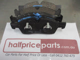 Mercedes Benz C166 Genuine Rear Disc Brake Pad set New Part