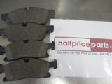 Mercedes Benz C166 Genuine Rear Disc Brake Pad set New Part