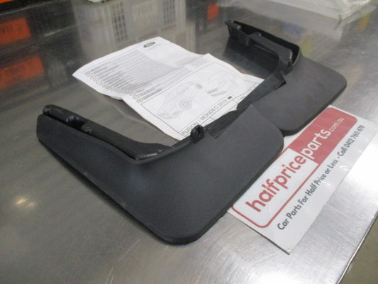 Ford MD Mondeo Wagon Genuine Rear Mud Flap Pair New Part