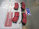 EBC Front Disc Brake Pad Set Suits Suzuki Baleno New Part