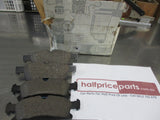 Mercedes Benz C166 Genuine Rear Disc Brake Pad set New Part