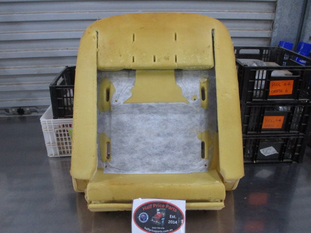 Mitsubishi Lancer CY/CZ Genuine Right Hand Front (Driver) Seat Back Foam Pad New Part