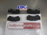 EBC Front Disc Brake Pad Set Suits Suzuki Baleno New Part