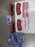 EBC Front Disc Brake Pad Set Suits Suzuki Baleno New Part