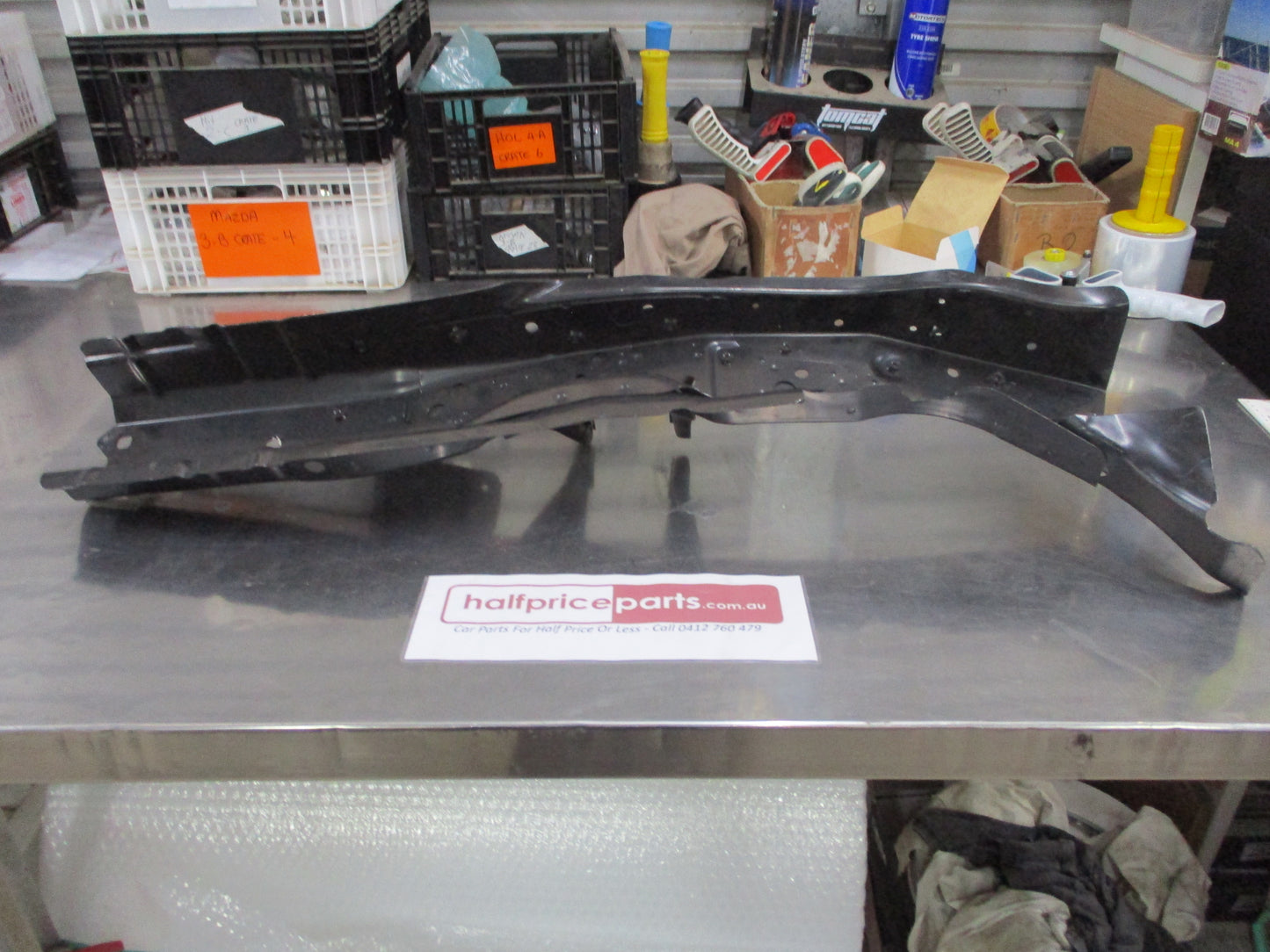 Nissan X-Trail T30 Genuine Left Hand Front Side Member New Part