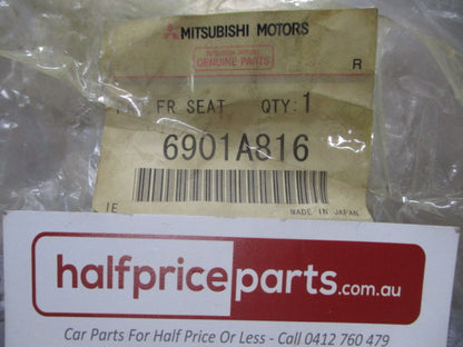 Mitsubishi Lancer CY/CZ Genuine Right Hand Front (Driver) Seat Back Foam Pad New Part
