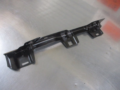 Peugeot 508 Genuine Right Hand Bumper Angle Plate New Part