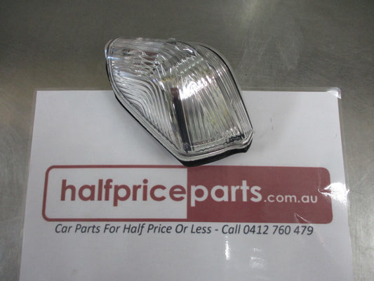 Mercedes Benz Sprinter/VW Crafter Genuine Left Hand Side Clear Mirror Indicator New Part
