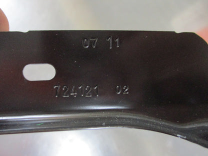 Peugeot 508 Genuine Right Hand Bumper Angle Plate New Part