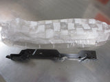 Peugeot 508 Genuine Right Hand Bumper Angle Plate New Part