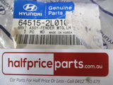 Hyundai Elantra Touring Genuine Left Hand Outer Guard Mounting Bracket New Part