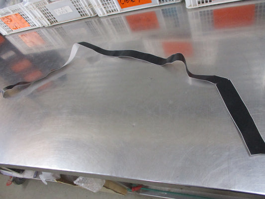 Kia Rio Genuine Right Hand Black Tape Front Door Frame New Part