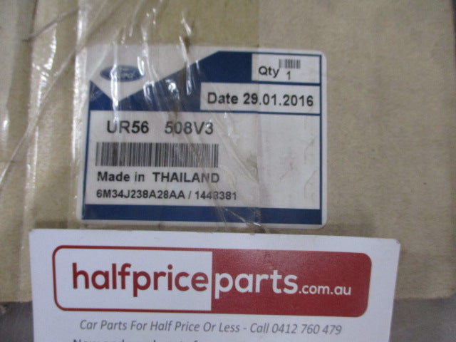 Ford Ranger PJ/PK /Mazda BT-50 Genuine No 3 Right Hand Pillar Strip New Part