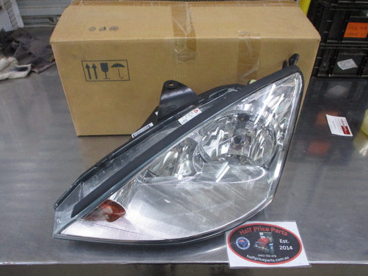 Ford Focus LR Genuine Left Hand Front Head Light (Passenger) New Part