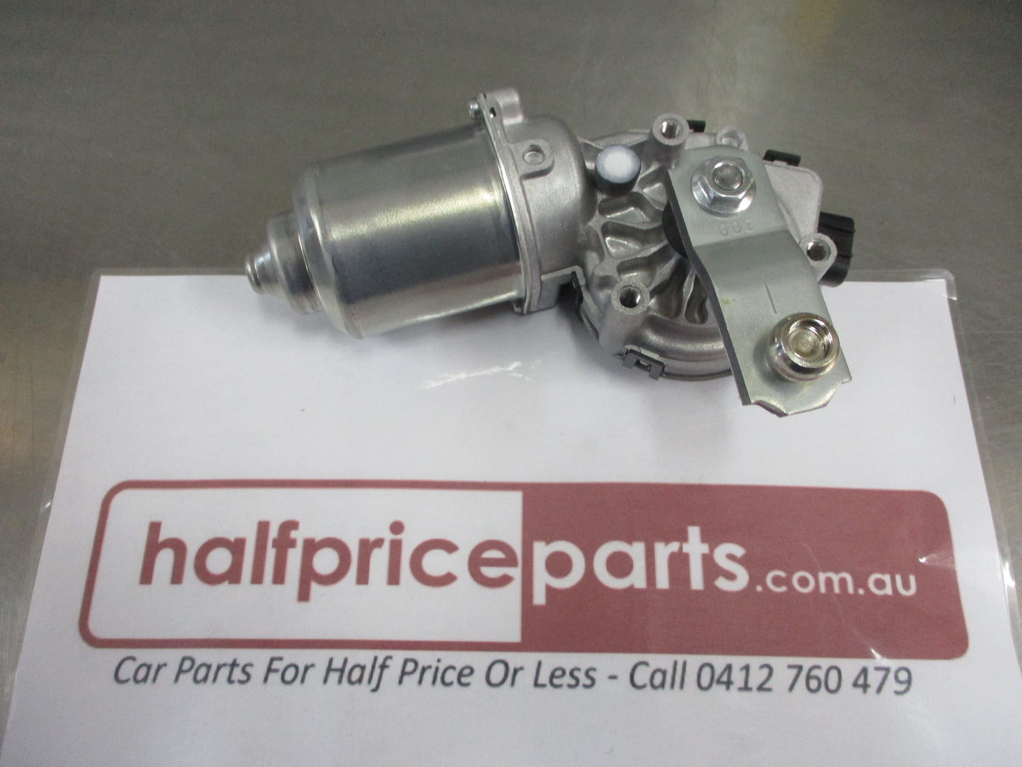 Mitsubishi Outlander Genuine Windscreen Wiper Motor Assy New Part
