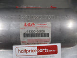 Suzuki Swift A2L Genuine Rear Muffler Assembly New Part