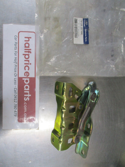 Hyundai Tucson Genuine Right Hand Bonnet Hinge New Part