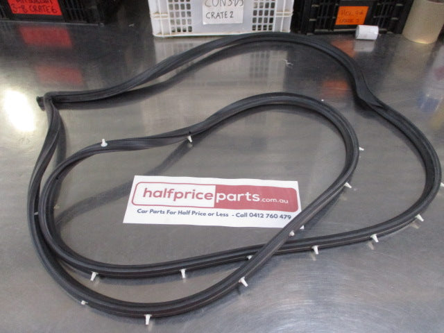 Mitsubishi I-MIEV Genuine Left Hand Front Door Weatherstrip New Part