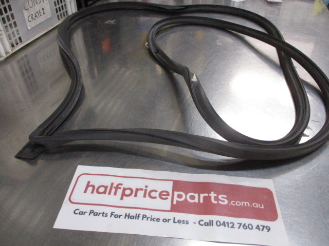 Mitsubishi I-MIEV Genuine Left Hand Front Door Weatherstrip New Part