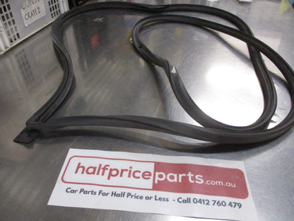 Mitsubishi I-MIEV Genuine Left Hand Front Door Weatherstrip New Part