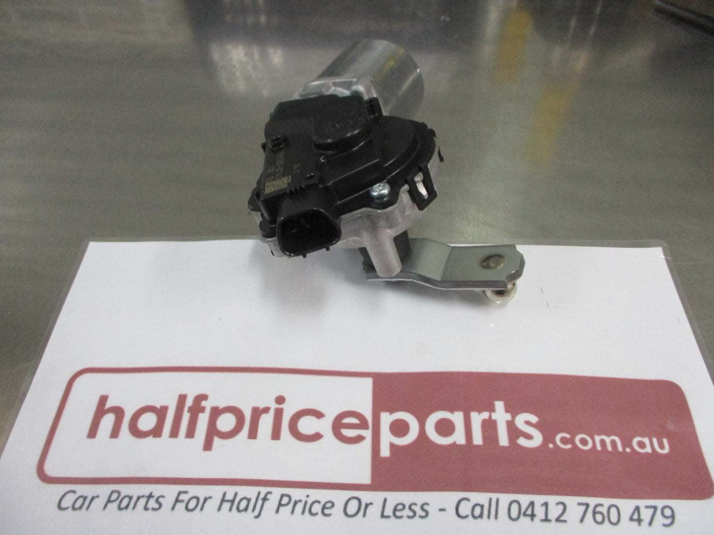 Mitsubishi Outlander Genuine Windscreen Wiper Motor Assy New Part