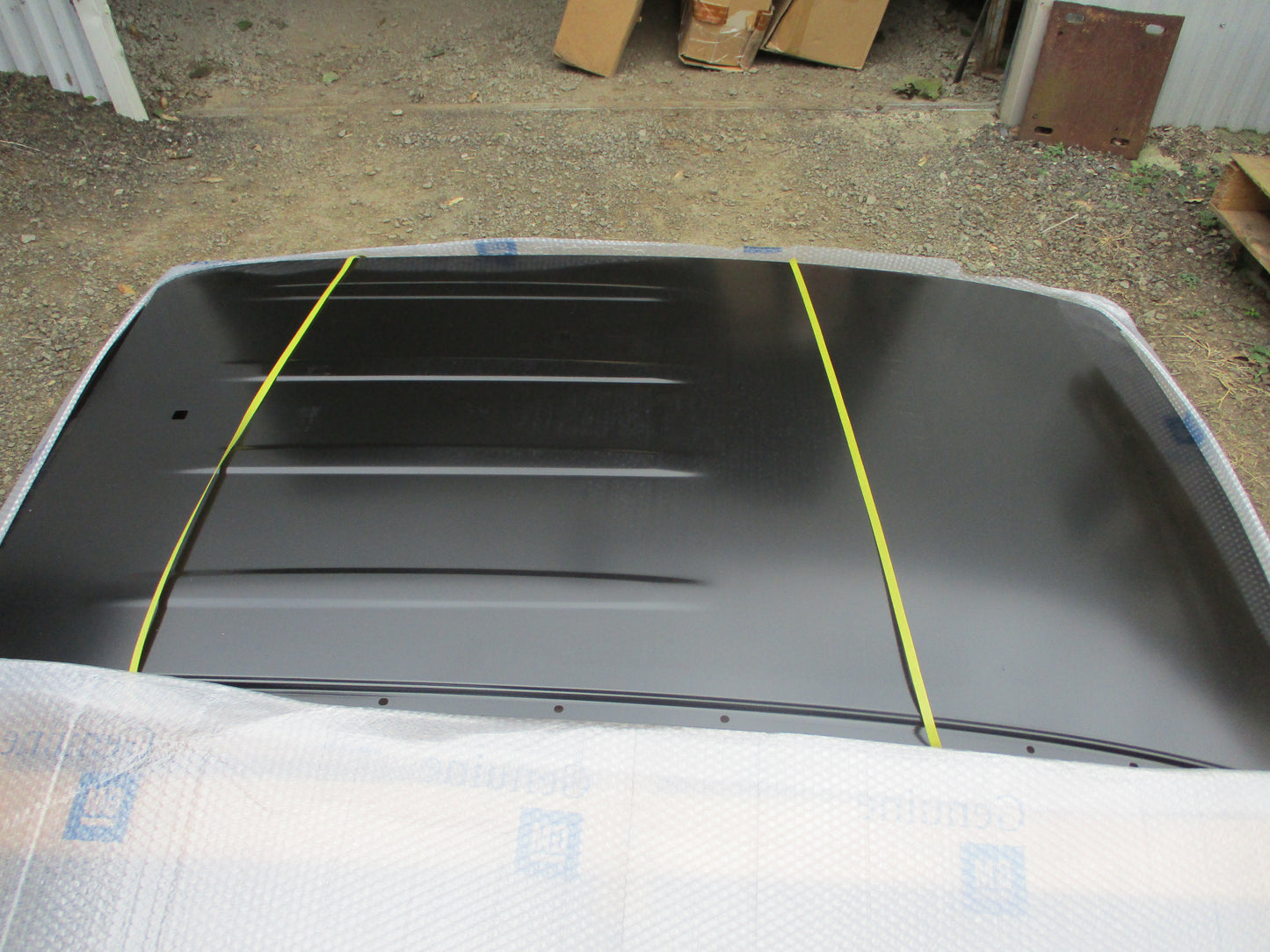 Holden Trax Genuine Roof Panel Assembly (Unpainted) New Part