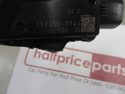 Mitsubishi Outlander Genuine Windscreen Wiper Motor Assy New Part
