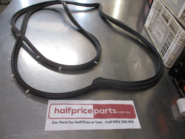 Mitsubishi I-MIEV Genuine Left Hand Front Door Weatherstrip New Part