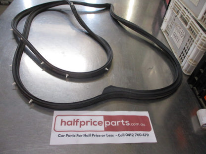 Mitsubishi I-MIEV Genuine Left Hand Front Door Weatherstrip New Part