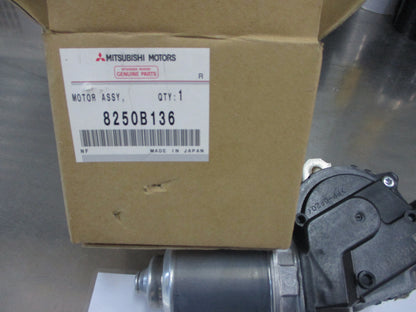 Mitsubishi Outlander Genuine Windscreen Wiper Motor Assy New Part