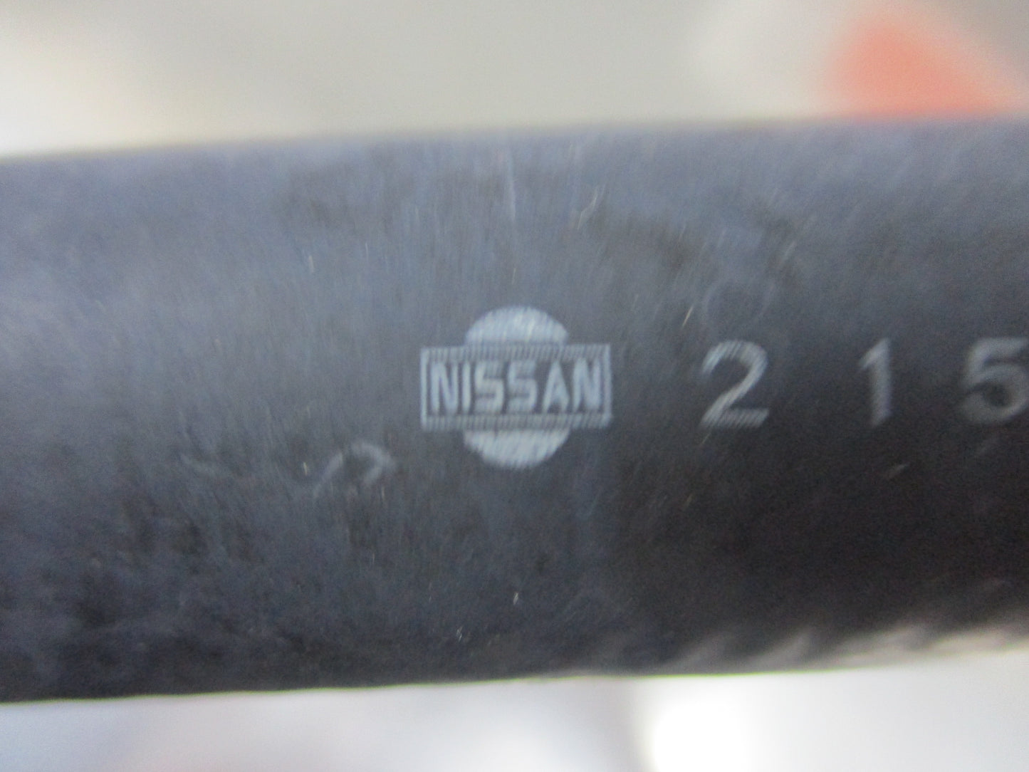 Nissan Narava D22 Genuine Heater hose New Part