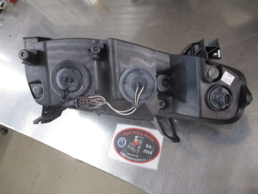 Ford Territory SZ Genuine Left Hand Front Head Light Assembly New Part