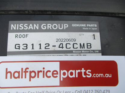 Nissan X-Trail T32 Genuine Roof Panel (Unpainted) New Part