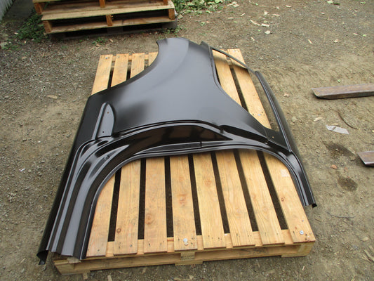 Citroen DS3 Genuine Right Hand Rear Outer Quator Panel (Unpainted) New Part