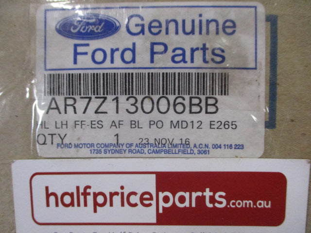 Ford Territory SZ Genuine Left Hand Front Head Light Assembly New Part