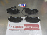 EBC Rear Disc Brake Pad Set Suits Fiat Ducato Van/Peugeot Boxer Van-Chassis New Part