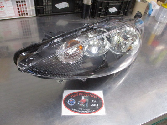 Ford Fiesta WT Genuine Left Hand Front Head Light Assembly (Passenger) New Part