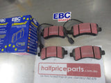 EBC Rear Disc Brake Pad Set Suits Fiat Ducato Van/Peugeot Boxer Van-Chassis New Part