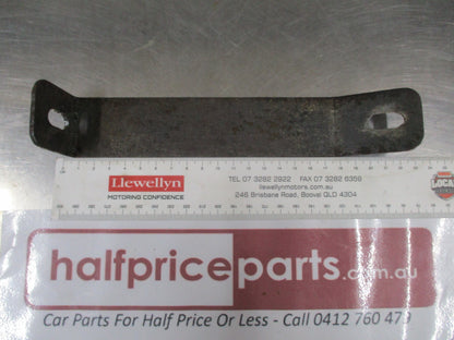 Universal Tray Back Mud Guard Support Bracket New Part Unpainted
