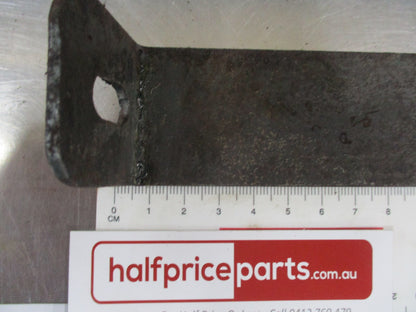 Universal Tray Back Mud Guard Support Bracket New Part Unpainted