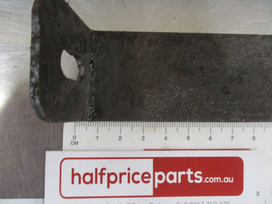 Universal Tray Back Mud Guard Support Bracket New Part Unpainted