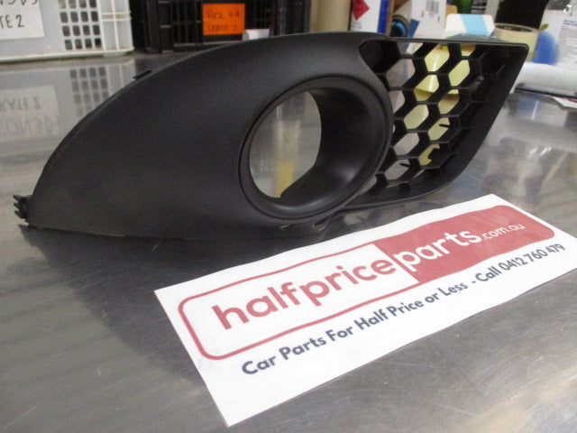 Mitsubishi Lancer CJ Genuine Right Hand Front Fog Light Bezel New Part