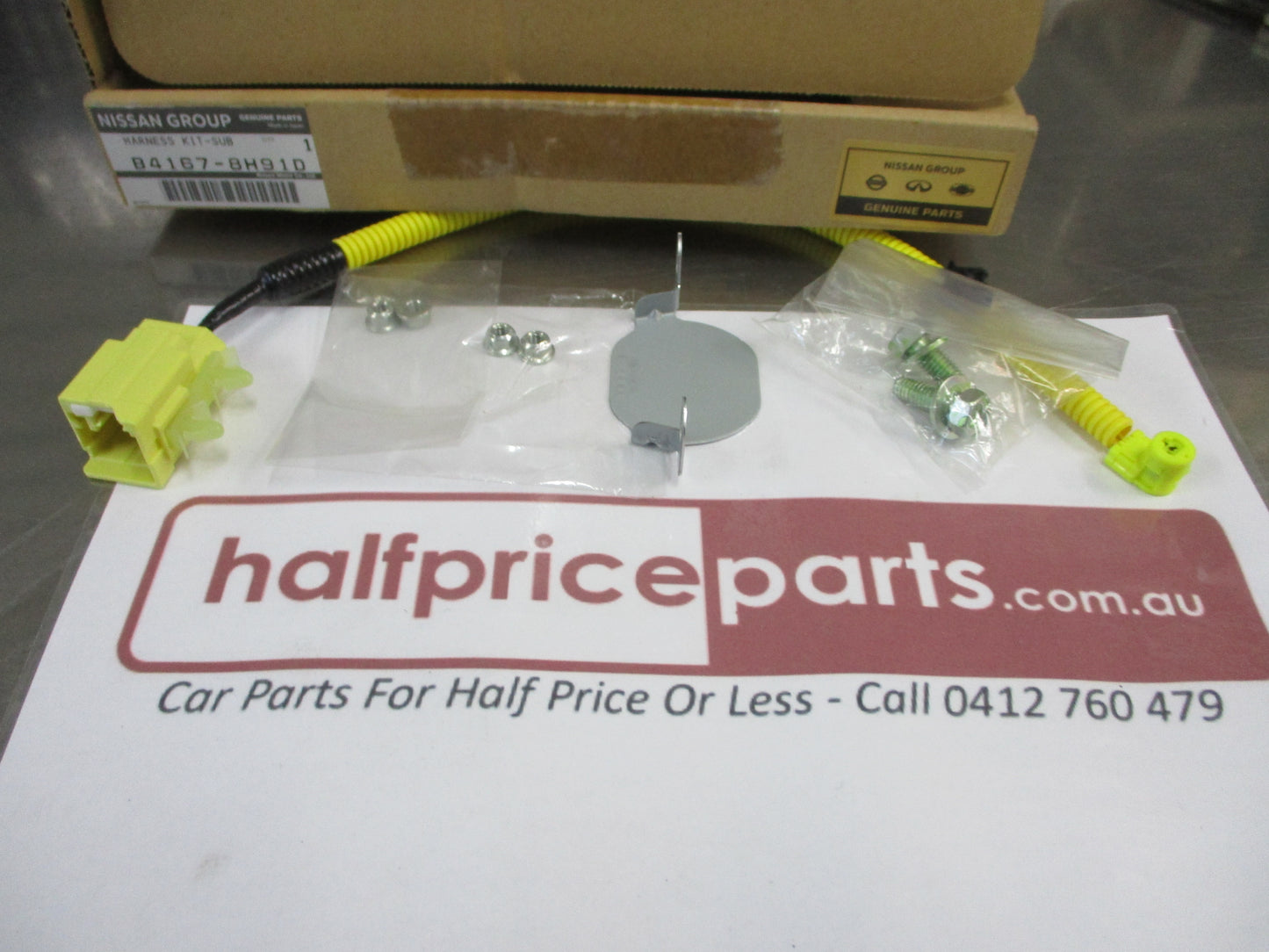 Nissan Genuine Harness Sub-Kit New Part