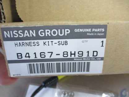Nissan Genuine Harness Sub-Kit New Part