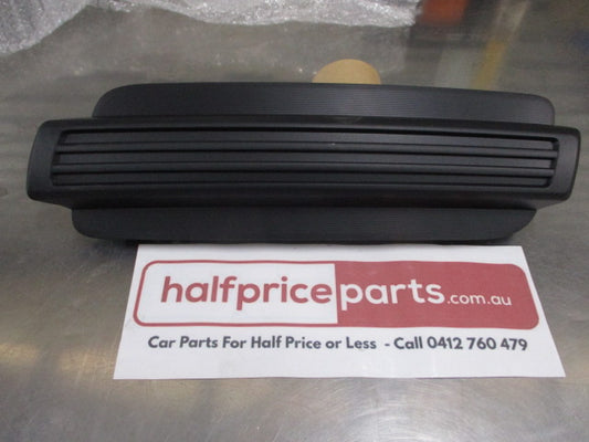 Mitsubishi Pajero Genuine Left Hand Front Fog Light Garnish New Part