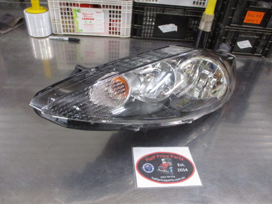 Ford Fiesta WS/WT Genuine Left Hand Front Head Light Assembly (Passenger) New Part