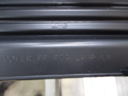 Mitsubishi Pajero Genuine Left Hand Front Fog Light Garnish New Part