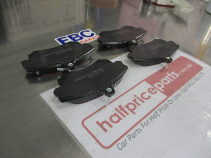EBC Front Brake Pad Set Suits Volvo S40/V40 New Part
