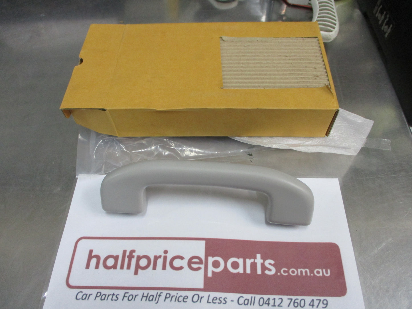 Isuzu D-Max Genuine Fold Handle (Grab Handle) Roof New Part
