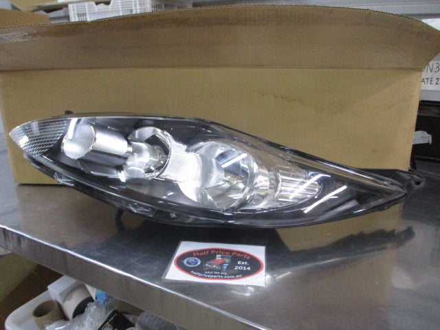 Ford Fiesta WS/WT Genuine Left Hand Front Head Light Assembly (Passenger) New Part